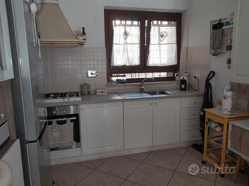 Affittas appartamento NON AMMOBILIATO