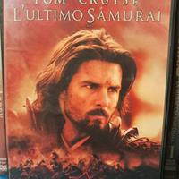 DVD "L'ultimo samurai"