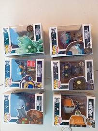Funko pop Destiny 