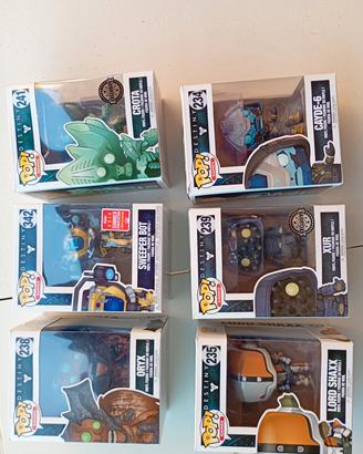 Funko pop Destiny 