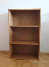 Libreria non IKEA 60 x 28 x 98,50