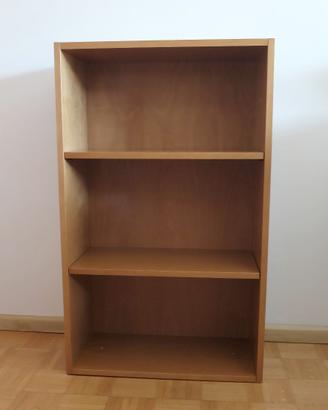 Libreria non IKEA 60 x 28 x 98,50