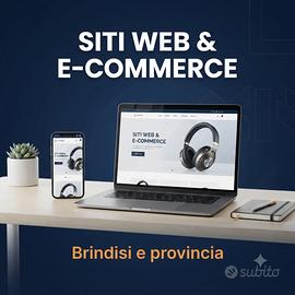 Siti Web, E-commerce e Social per Attività Locali