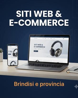 Siti Web, E-commerce e Social per Attività Locali