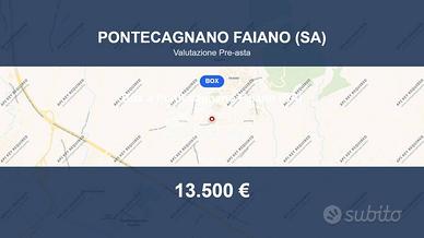 Immobile in asta di 15 m² a Pontecagnano Faiano