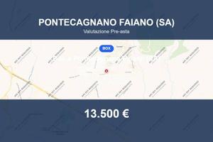 Immobile in asta di 15 m² a Pontecagnano Faiano