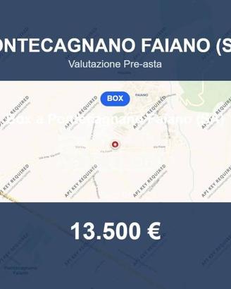 Immobile in asta di 15 m² a Pontecagnano Faiano