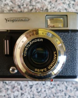 Macchina fotografica Voigtlander vintage