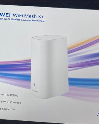 Mesh Wifi Huawei 3+