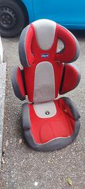 Seggiolino Auto Chicco Key 2-3 (15-36 kg) - Rosso