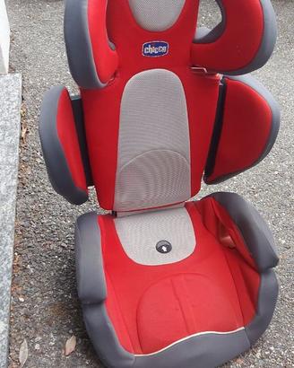 Seggiolino Auto Chicco Key 2-3 (15-36 kg) - Rosso