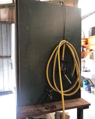 Cisterna per gasolio 1200 lt