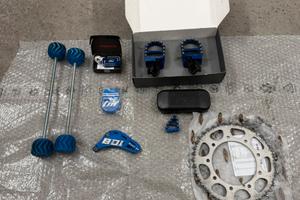 Accessori / Ricambi TM SMR 125