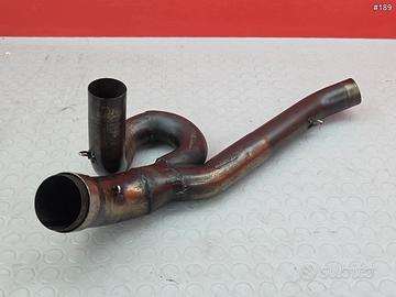 COLLETTORI SCARICO APRILIA TUONO 1000 2001 2005 RS