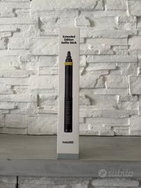 Selfie stick invisibile insta 360 3 metri