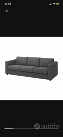 divano 3 posti vimle