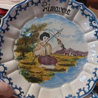 piatti ornamentali 4 stagioni Bassano del Grappa 