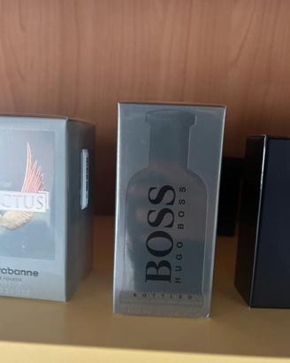 Hugo Boss Bottled
