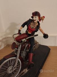 Action Figure HARLEY QUEEN DC comics Ghotam