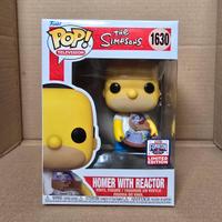 Funko Pop! Homer with Reactor #1630 • The Simpsons