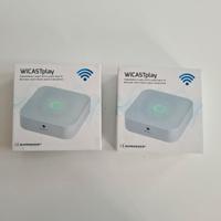 Audiophony Wicast play x 2 perfetti