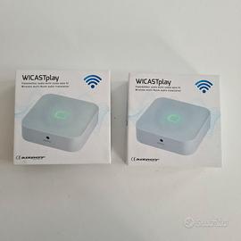 Audiophony Wicast play x 2 perfetti