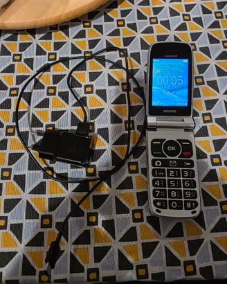 Cellulare Brondi Magnum 4 - Dual SIM - Funzionante