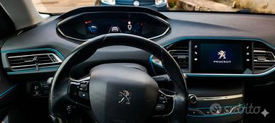 peugeot 308 cv130 1.5 (2021)