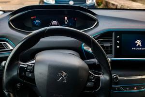 peugeot 308 cv130 1.5 (2021)