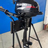 Motore usato Suzuki DF 2.5 - 4 Tempi