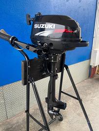 Motore usato Suzuki DF 2.5 - 4 Tempi