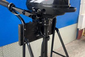 Motore usato Suzuki DF 2.5 - 4 Tempi