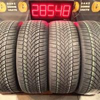 4 GOMME BRIDGESTONE 235 55 18 AL 60% DOT21