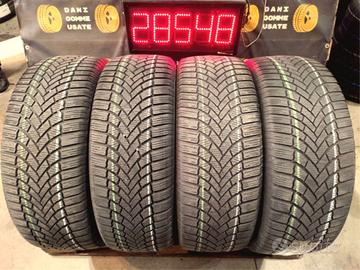 4 GOMME BRIDGESTONE 235 55 18 AL 60% DOT21