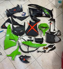 Ricambi Kawasaki Ninja Zx6r 2009-2016