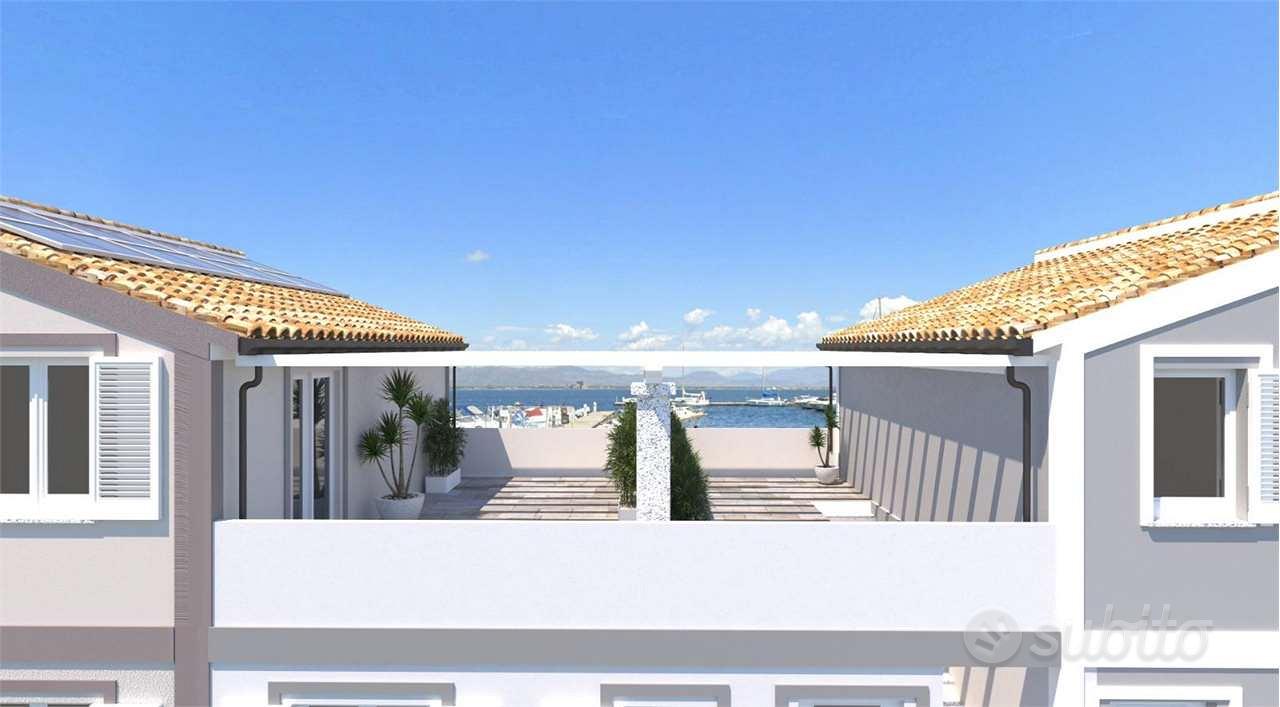 Appartamento – Santu Antiogu/Sant'Antioco, Sulcis Iglesiente - Vista 3