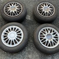 Gomme termiche antineve