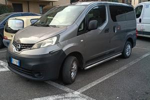 Nissan vettura 5 posti no autocarro 