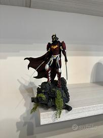 Batman Samurai resin statue