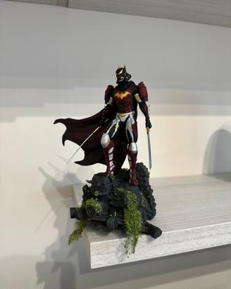 Batman Samurai resin statue
