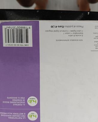 libri di scuola superiore primo anno 