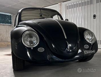 Volkswagen Maggiolino 1967 "One Year Model"