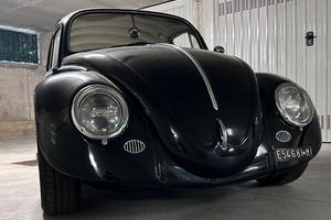 Volkswagen Maggiolino 1967 "One Year Model"