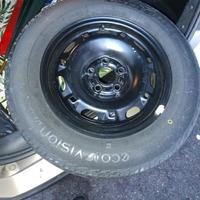 Ruota di scorta 175/70R14 84T