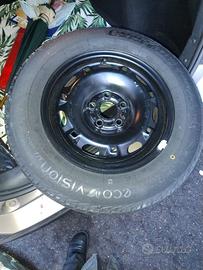Ruota di scorta 175/70R14 84T