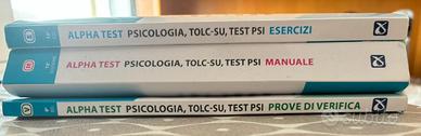 Alpha Test Psicologia
