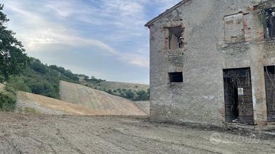 Rustico con bosco