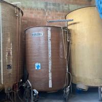 SERBATOI IN VETRORESINA