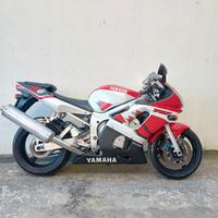 Yamaha YZF R6 - 2000