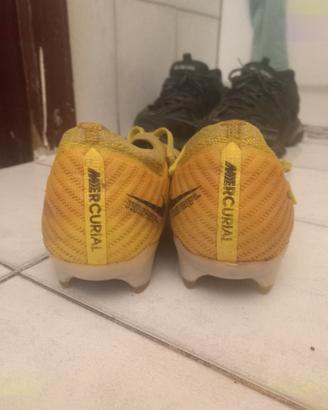 scarpe da calcio mercurial 